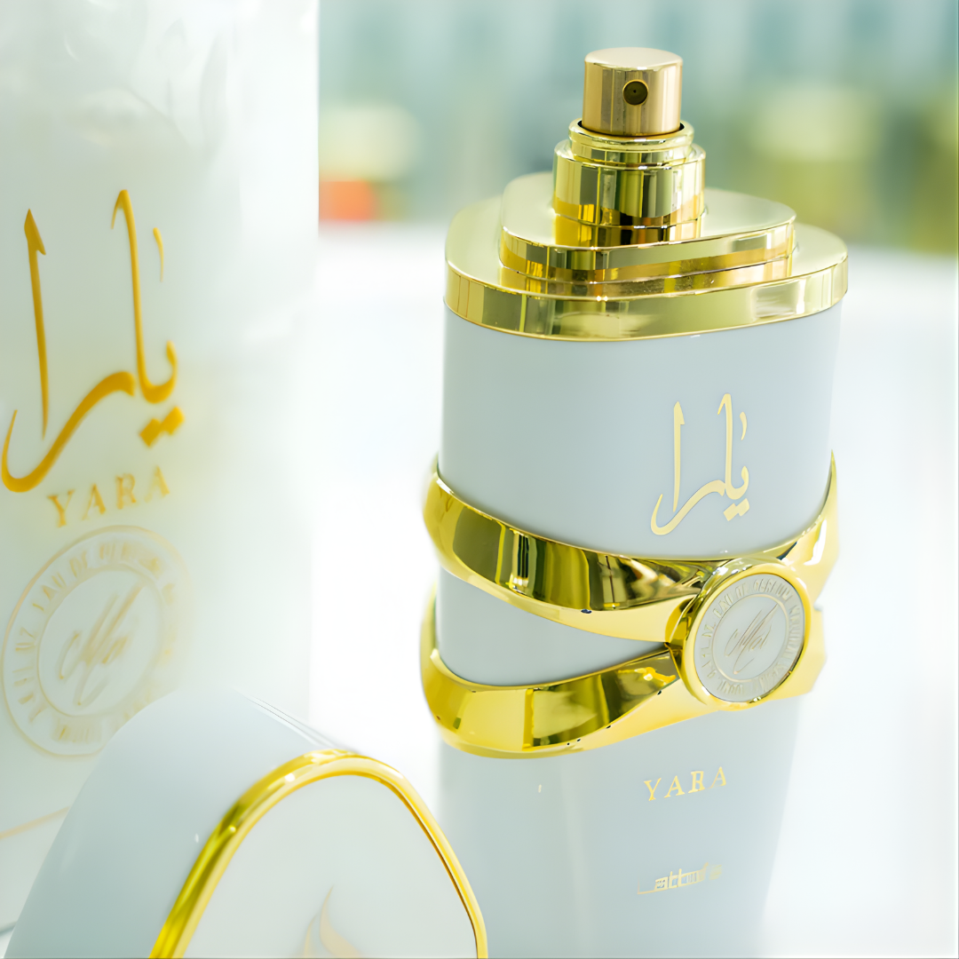 Lattafa Yara | Moi Edition™ – El Arte de Ser Inolvidable ✨🌹 – Fragancia intensa, envolvente, femenina y absolutamente cautivadora.