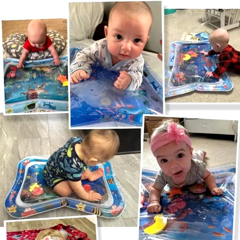 AquaBaby™✨ TAPETE DE AGUA SENSORIAL💦