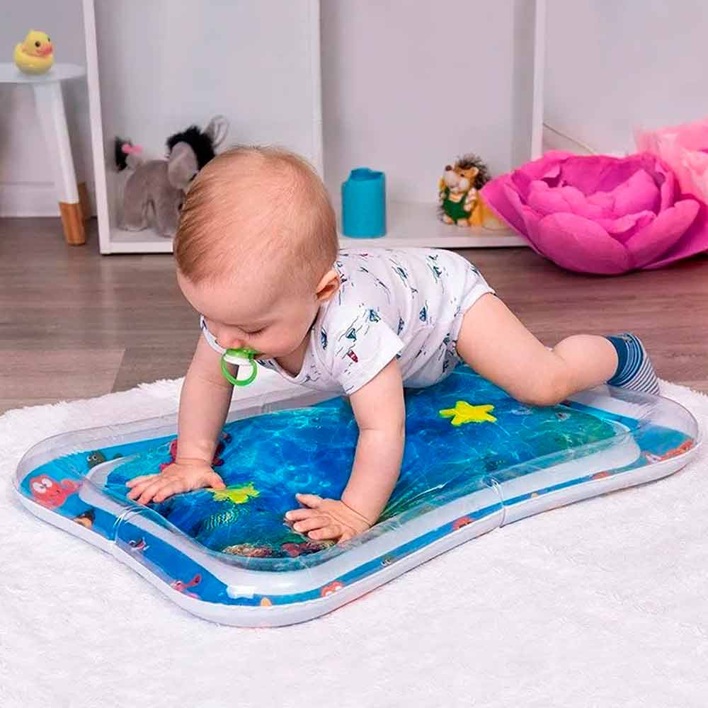 AquaBaby™✨ TAPETE DE AGUA SENSORIAL💦