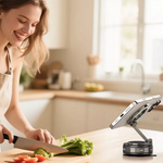 MagGrip Pro™ | Soporte magnético para teléfono con ventosa ajustable de 360°