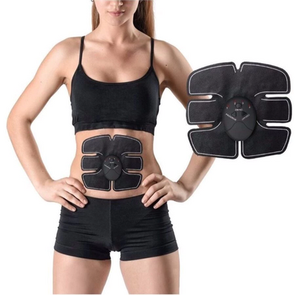 PowerAbs Elite™ — Tonificador EMS para Resultados Rápidos