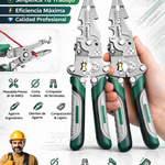 PowerGrip Pro™ — Alicate Multifuncional plegables fácil de usar