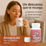 🌸 FEMPRO® – Equilibrio de tu salud íntima, digestiva y hormonal 💖