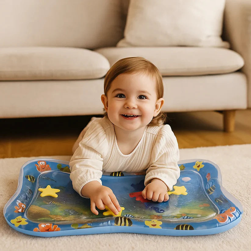 AquaBaby™✨ TAPETE DE AGUA SENSORIAL💦