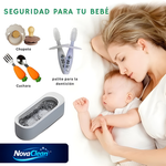 NovaClean™ | Limpieza ultrasónica en casa, revive tus accesorios