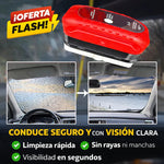 ClearView Pro™ - Limpiador de Vidrio Profesional