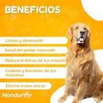 PawSpa™ — Cepillo de Vapor 3 en 1 para Mascotas con Limpieza Profunda y Efecto Relajante