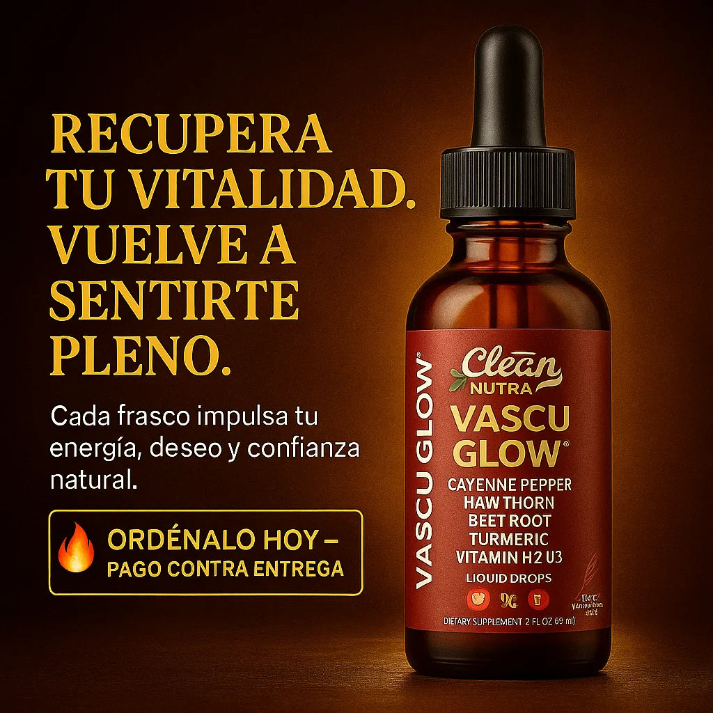 VASCU GLOW