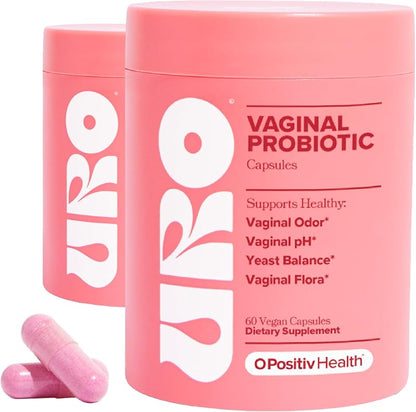 🌸FloraCare™ — Cápsulas Probióticas vaginales para restaurar y mantener un pH Saludable✨🌿