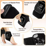 ThermoFlex Pro™  | cómoda tobillera térmica, alivia el dolor | 2x1