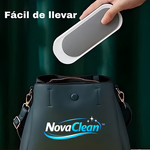 NovaClean™ | Limpieza ultrasónica en casa, revive tus accesorios