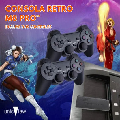 RetroPlay™ 🎮 – ¡10,000 Juegos Retro 🕹️👾, Revive tu Infancia en Segundos ⏳!