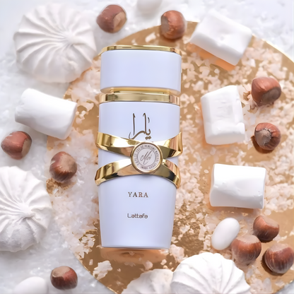 Lattafa Yara | Moi Edition™ – El Arte de Ser Inolvidable ✨🌹 – Fragancia intensa, envolvente, femenina y absolutamente cautivadora.