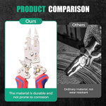 PowerGrip Pro™ — Alicate Multifuncional plegables fácil de usar