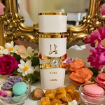Lattafa Yara | Moi Edition™ – El Arte de Ser Inolvidable ✨🌹 – Fragancia intensa, envolvente, femenina y absolutamente cautivadora.