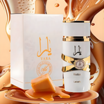 Lattafa Yara | Moi Edition™ – El Arte de Ser Inolvidable ✨🌹 – Fragancia intensa, envolvente, femenina y absolutamente cautivadora.