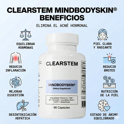 SkinBalance™ | Control Interno Del Acne
