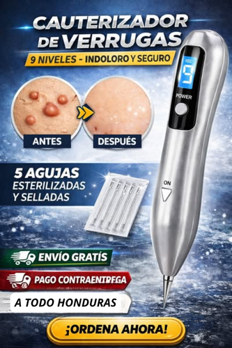 DermaLux™ — Tratamiento de Precisión para el Cuidado de la Piel en Casa