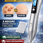 DermaLux™ — Tratamiento de Precisión para el Cuidado de la Piel en Casa