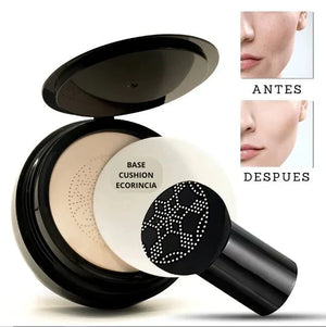 BaseCushion™ ✨ Piel Perfecta Todo el Día