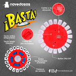 BASTA Juego de Mesa