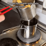 FryPro™ — Olla Multifuncional para Freír con Menos Aceite y Resultados Crujientes