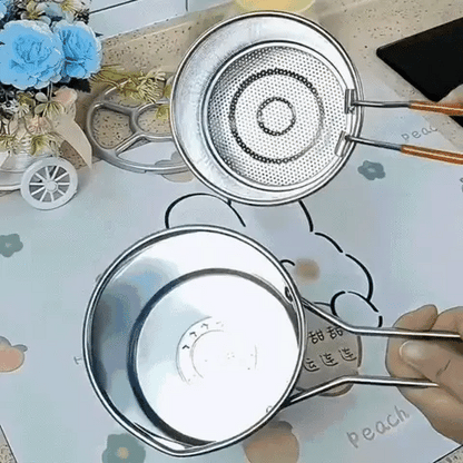FryPro™ — Olla Multifuncional para Freír con Menos Aceite y Resultados Crujientes