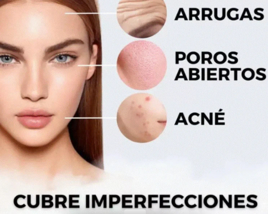 BaseCushion™ ✨ Piel Perfecta Todo el Día