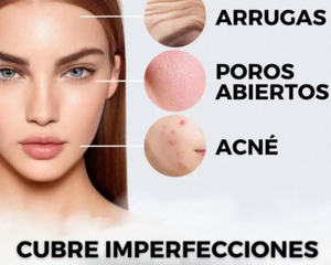 BaseCushion™ ✨ Piel Perfecta Todo el Día
