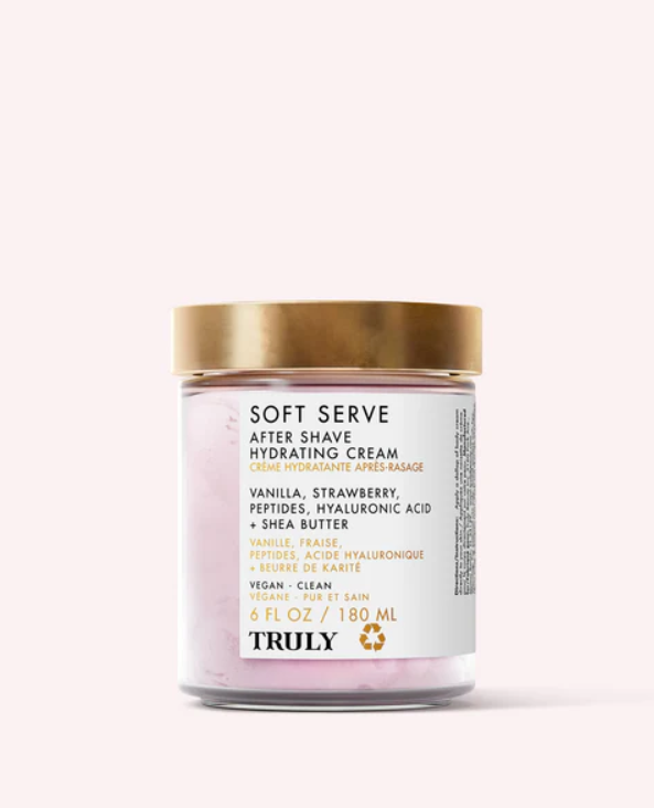 Oferta Especial: SoftSkin — Truly Soft Serve™ Cuidado Post - Afeitado Hidratante y Calmante