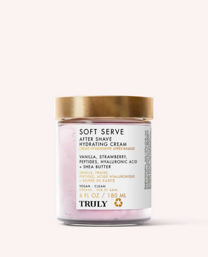 Oferta Especial: SoftSkin — Truly Soft Serve™ Cuidado Post - Afeitado Hidratante y Calmante