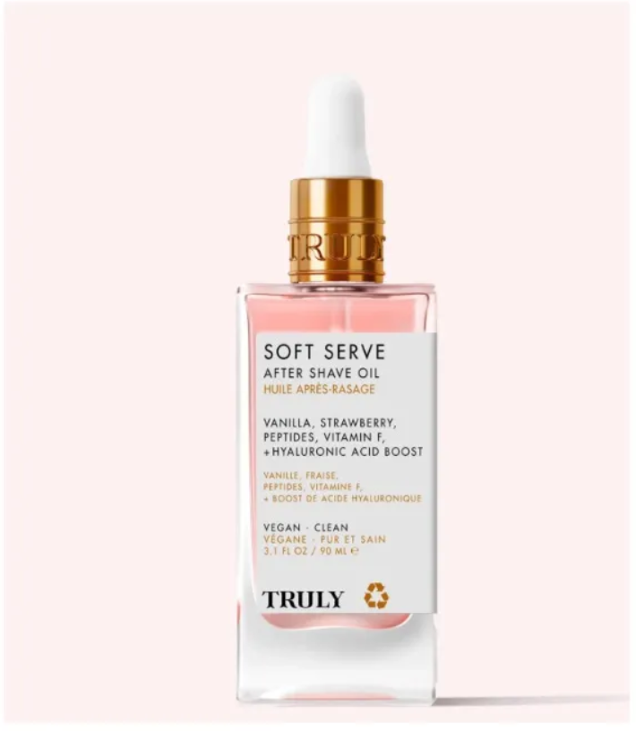 Oferta Especial: SoftSkin — Truly Soft Serve™ Cuidado Post - Afeitado Hidratante y Calmante