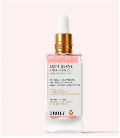 Oferta Especial: SoftSkin — Truly Soft Serve™ Cuidado Post - Afeitado Hidratante y Calmante