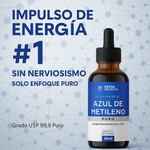COMBO BIENESTAR: NeuroBlue™ + EchoFree | Alivia tu mente y cuerpo🔥🔥