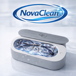 NovaClean™ | Limpieza ultrasónica en casa, revive tus accesorios