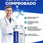 AlphaBoost NAD+™ | Potencia y energía masculina 2x1🔥