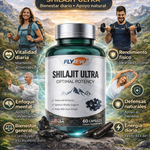 Shilajit Ultra™ | Energía y resistencia para hombres imparables 🔥