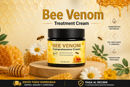 🐝 BEE VENOM - Tratamiento avanzado para  marcas y verrugas de la piel