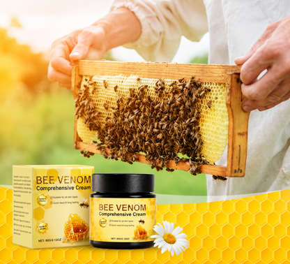 🐝 BEE VENOM - Tratamiento avanzado para  marcas y verrugas de la piel