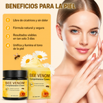 🐝 BEE VENOM - Tratamiento avanzado para  marcas y verrugas de la piel
