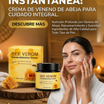 🐝 BEE VENOM - Tratamiento avanzado para  marcas y verrugas de la piel