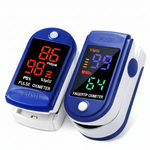 OxyTrack™ | Oxímetro Digital Premium para el Cuidado y Bienestar Familiar