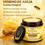 PowerBee™ — Crema Reparadora con Veneno de Abeja para una Piel Más Lisa y Uniforme