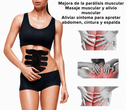 ⚡ 1 Electro Estimulador 6 en 1 | Comienza Hoy tu Transformación Física Desde Casa