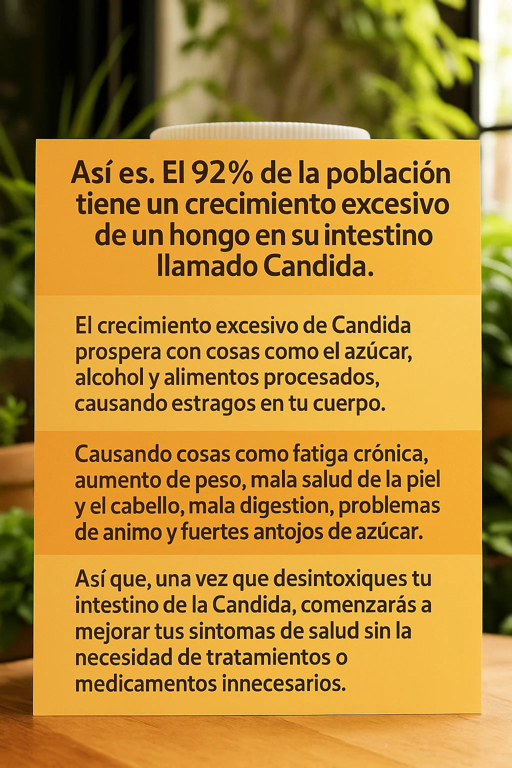 FLORAVITAL ™ 2x1🍄 -Limpieza intestinal profunda.