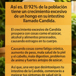 FLORAVITAL ™ 2x1🍄 -Limpieza intestinal profunda.