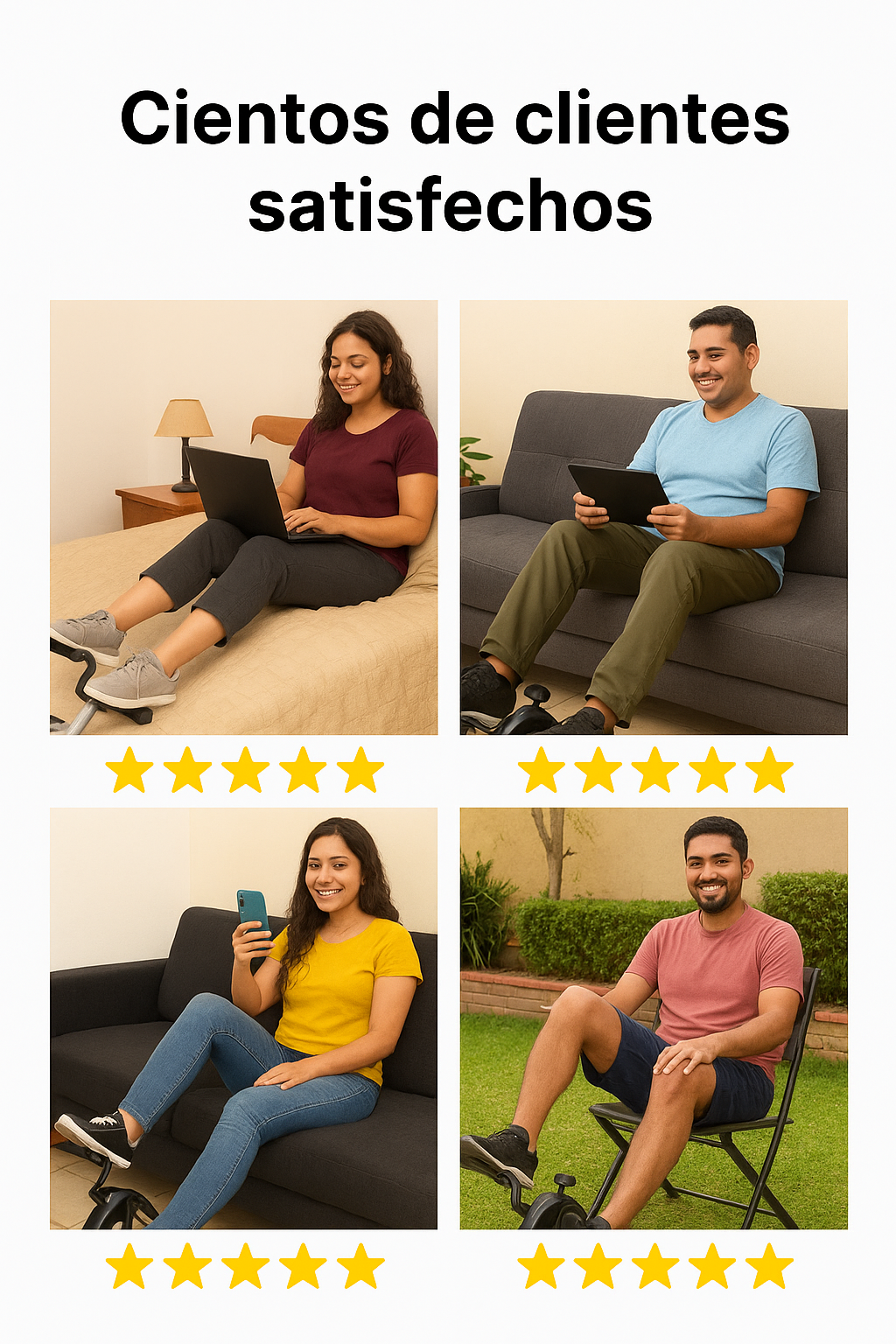 PowerPedal™ | Actívate cada día