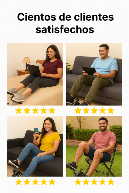 PowerPedal™ | Actívate cada día