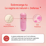 🌸FloraCare™ — Cápsulas Probióticas vaginales para restaurar y mantener un pH Saludable✨🌿