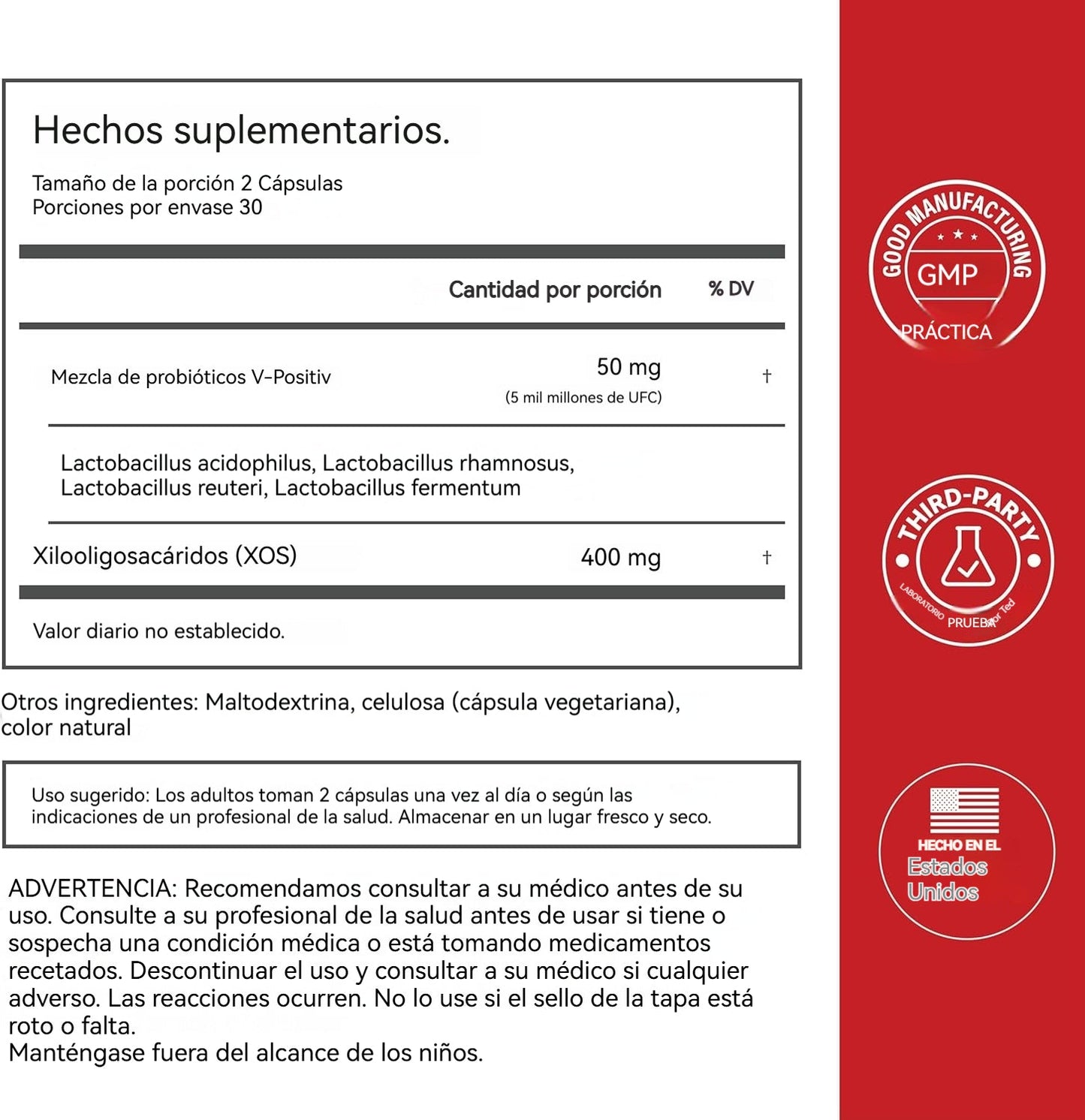 🌸FloraCare™ — Cápsulas Probióticas vaginales para restaurar y mantener un pH Saludable✨🌿